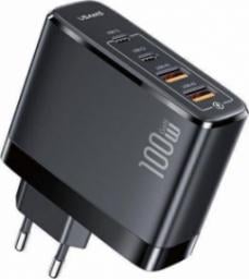 Ładowarka Usams T44 2x USB-A 2x USB-C 3 A (6958444972275)