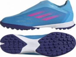  Adidas Buty adidas X Speedflow.3 LL TF GW7500 GW7500 niebieski 43 1/3