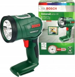  Bosch Bosch UniversalLamp 18, work light (without battery, without charger)