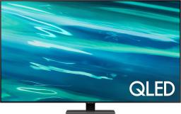 Telewizor Samsung GQ55Q80AAT QLED 55'' 4K Ultra HD Tizen 