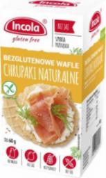  GFS Poland Chrupaki naturalne bezglutenowe 60 g