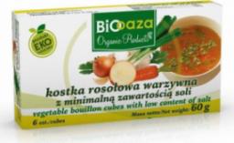  Greek Trade Bulion warzywny z minimalną zawartością soli BIO 60 g