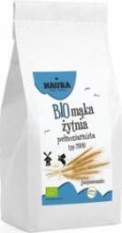 Naura Mąka żytnia pełnoziarnista typ 2000 BIO 1 kg