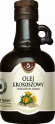  Oleofarm Olej krokoszowy tłoczony na zimno 250 ml