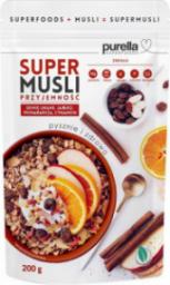 Purella Food Super Musli Przyjemność 200 g