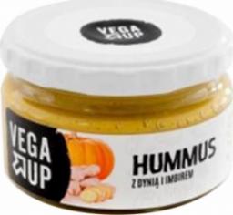 VEGA UP Hummus z dynią i imbirem 200 g