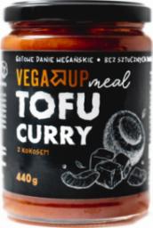 VEGA UP Tofu curry z kokosem 440 g