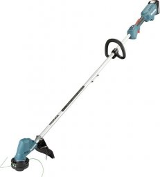 Makita Makita Cordless Lawn Trimmer DUR192LRT, 18V (Blue/Black, Li-Ion Battery 5.0Ah)