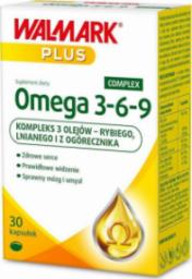  Stada Omega 3-6-9 kompleks 3 olejów 30 kapsułek