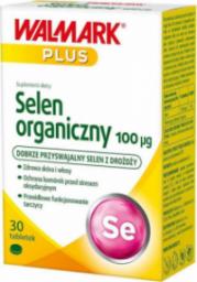  Stada Selen organiczny 100 mcg 30 tabletek