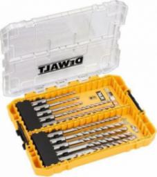 Wiertło Dewalt hammer drill set DT70752-QZ 10 pcs. - DT70753-QZ