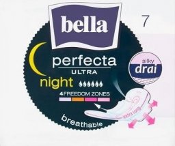 Tzmo Podpaski Perfecta Ultra Night 7 szt.