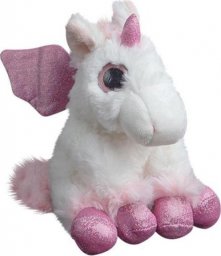  Molli Toys Jednorożec biało-różowy 20 cm