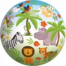  Simba Winylowa piłka 23 cm Dżungla