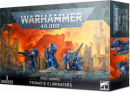 Games Workshop SPACE MARINES PRIMARIS ELIMINATORS