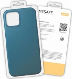 Mysafe MYSAFE ETUI SKIN IPHONE 13 MINI NIEBIESKI PUDEŁKO