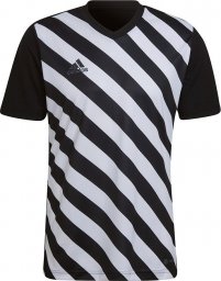  Adidas Koszulka adidas ENTRADA 22 GFX JSY HF0126 HF0126 czarny XXXL