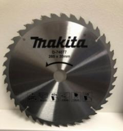 Makita MAKITA PIŁA TARCZOWA 260x30x 40z MD-74077
