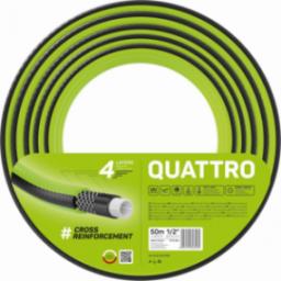  Cellfast Wąż ogrodowy Quattro 1/2" 50m (10-063)
