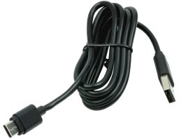 Kabel USB Datalogic USB-A - USB-C 1.2 m Czarny (94A050044)