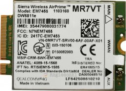  Dell WWAN CARD 4G LAT. E5270/E5570