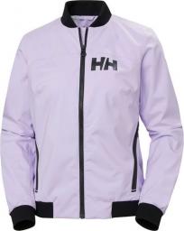  Helly Hansen Kurtka damska W HP Racing Wind Jacket LILATech r.S