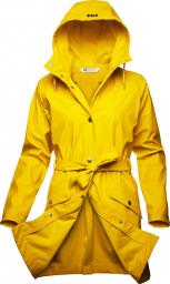  Helly Hansen Kurtka damska W Kirkwall II Raincoat Essential yellow r.L