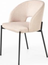  Selsey SELSEY Krzesło tapicerowane Eirina beżowe