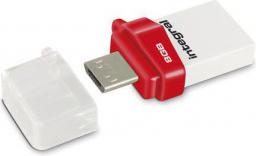 Pendrive Integral Micro Fusion 8GB (INFD8GBMIC3.0-OTG)
