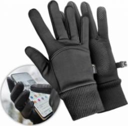  Fit4Med Rękawiczki Zimowe Termoaktywne Dotykowe Do Ekranów
