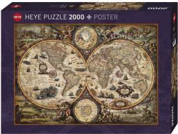 Heye 2000 EL. Antyczny Świat (29666)
