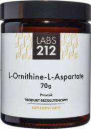 Labs212 LOrnithineLAspartate 70 g Labs212