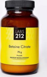 Labs212 Betaine Citrate 70 g Labs212