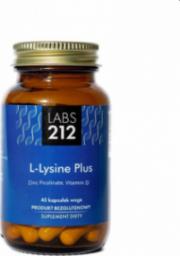 Labs212 LLysine PLUS 45 kapsułek Labs212