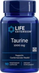  Life Extension Taurine 90 kapsułek Life Extension