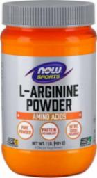 NOW Foods LArginina 454 g NOW FOODS