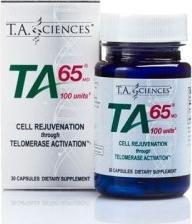 Kenay TA-65MD Astragalus 100 UNITS 30 kapsułek T.A. Sciences