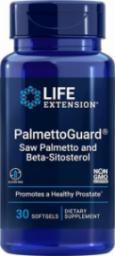  Life Extension PalmettoGuard Saw Palmetto with Beta Sitosterol 30 kapsułek Life Extension
