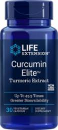  Life Extension Kurkumina Curcumin Elite Turmeric Extract 30 kapsułek Life Extension