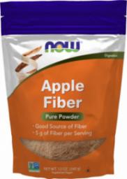  NOW Foods Błonnik jabłkowy Apple Fiber 340 g NOW FOODS