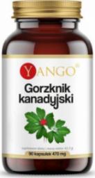  Yango Gorzknik Kanadyjski 380 mg 90 kapsułek Yango