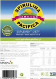 Cyanotech Hawajska Spirulina Pacifica 270 g Cyanotech Co