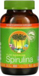 Cyanotech Hawajska Spirulina Pacifica 400 tabletek Cyanotech Co