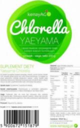  Kenay Chlorella Yaeyama 200 g KENAY