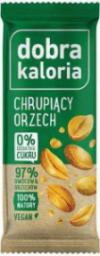 KUBARA Baton Chrupiący orzech 20*35g (display) DOBRA KALORIA - KUBARA