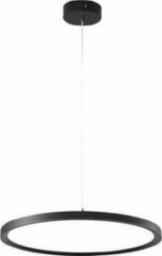 Lampa wisząca Abigail LAMPA wisząca DISC CHUA-16W-NW Abigali okrągła OPRAWA dysk LED 16W 4000K zwis czarny