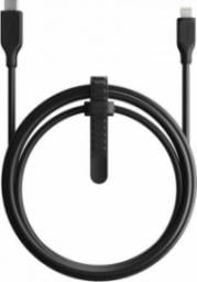 Kabel USB Nomad USB-C - Lightning 2 m Czarny (NM01022985)