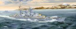 Trumpeter German Heavy Cruiser Blucher (05346)