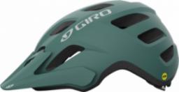  Giro Kask rowerowy Mtb Giro Fixture Integrated Mips Matte Gray Green 54-61cm