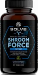 Solve SOLVE LABS SHROOM FORCE 60 KAPS.